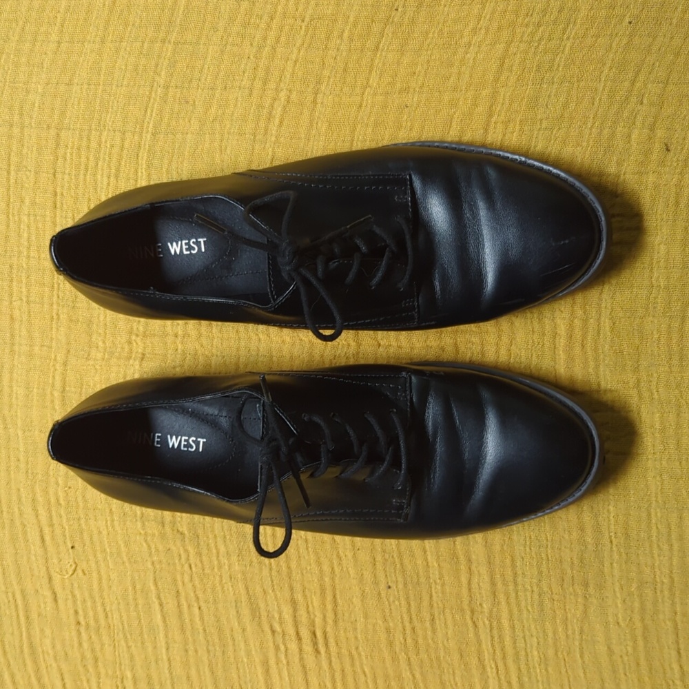 Nine West Oxfords